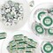 Big Dot of Happiness Family Tree Reunion - Family Gathering Party Candy Favor Sticker Kit - 304 Pieces